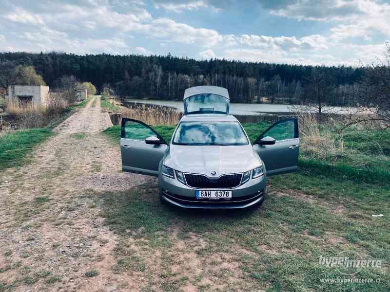 Škoda Octavia 1.4tsi 110kW / ZÁRUKA / 2017 / ALU kola - foto 6