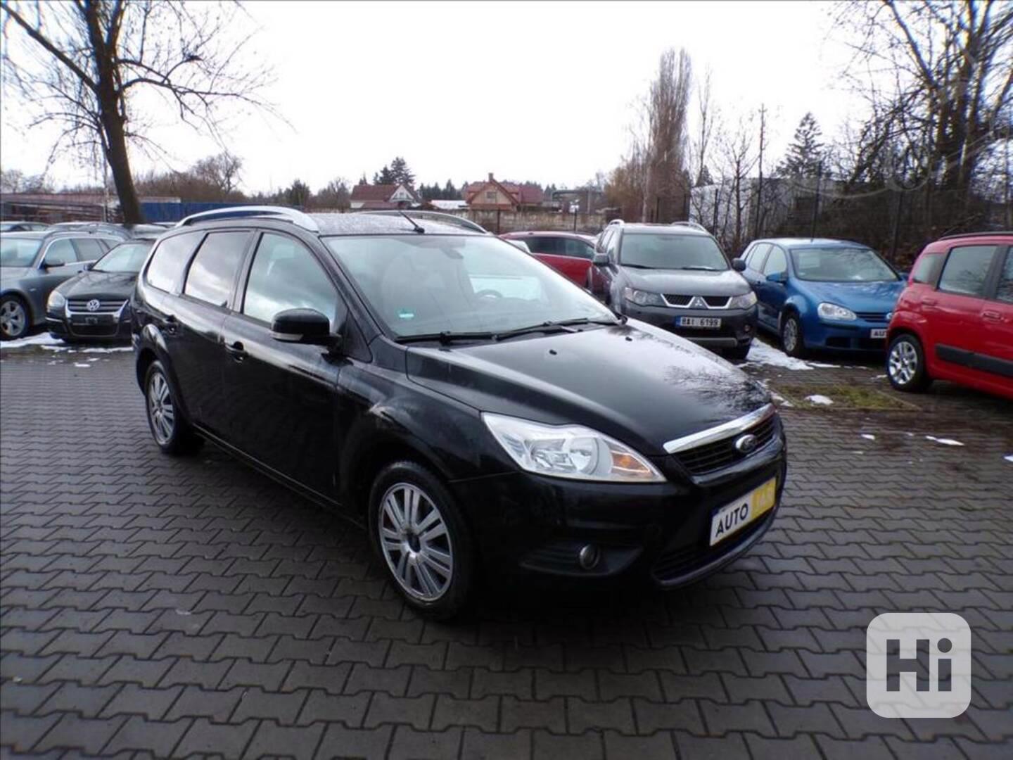 Ford Focus 1,6 16V NAVIGACE - foto 1