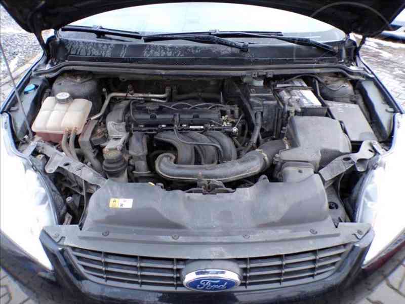 Ford Focus 1,6 16V NAVIGACE - foto 13