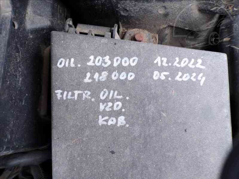 Ford Focus 1,6 16V NAVIGACE - foto 14