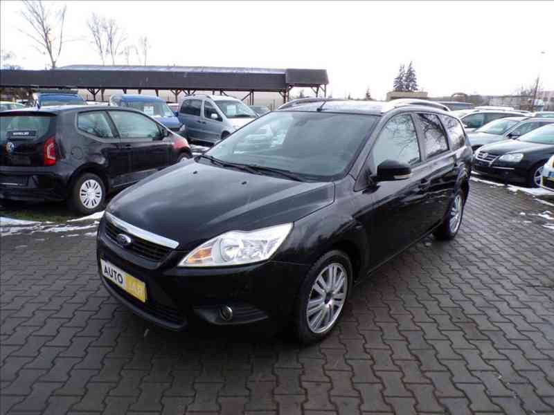 Ford Focus 1,6 16V NAVIGACE - foto 2