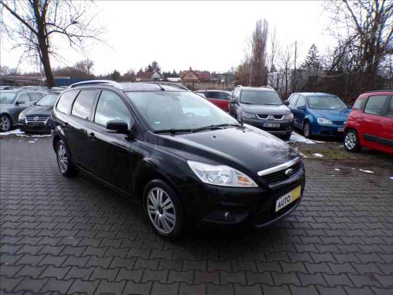 Ford Focus 1,6 16V NAVIGACE - foto 1