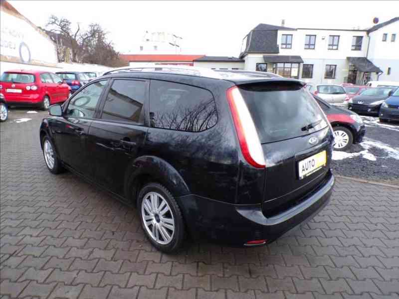 Ford Focus 1,6 16V NAVIGACE - foto 3