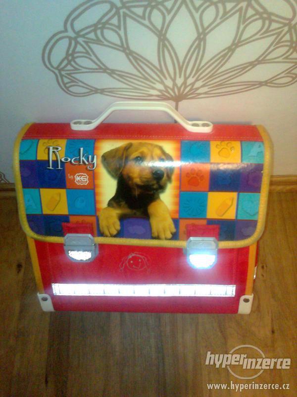 2 školní aktovky - i jednotlivě - foto 2