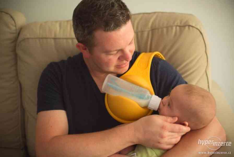 Držák na kojeneckou láhev - foto 1