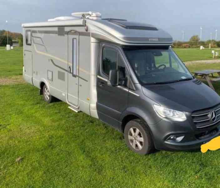 S manželem darujeme náš obytný vůz. - foto 9