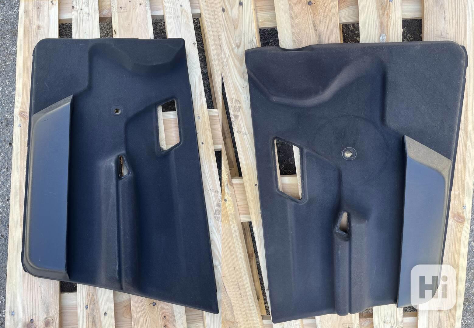 FAVORIT - FORMAN Tapecírunky GLX 93/94 - foto 1