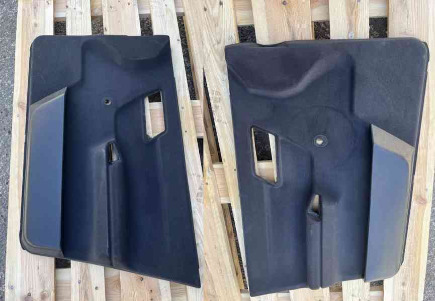 FAVORIT - FORMAN Tapecírunky GLX 93/94 - foto 1