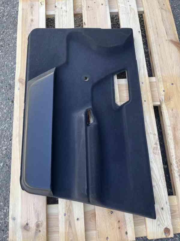 FAVORIT - FORMAN Tapecírunky GLX 93/94 - foto 2