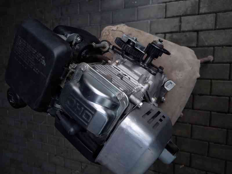 Motor Honda HC 160 - foto 2
