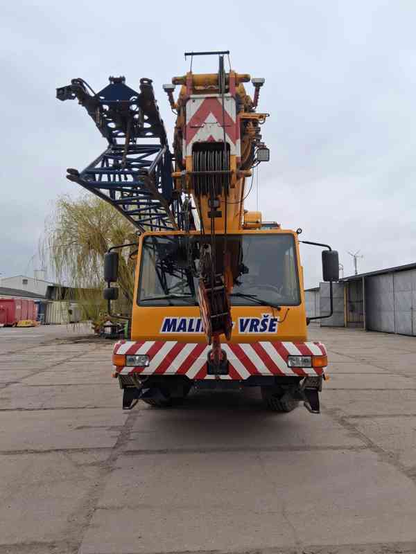 AUTOJEŘÁB LIEBHERR 1030/2–35 t | 44 m | PRACOVNÍ STROJ SS |  - foto 7