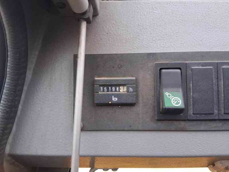 AUTOJEŘÁB LIEBHERR 1030/2–35 t | 44 m | PRACOVNÍ STROJ SS |  - foto 12