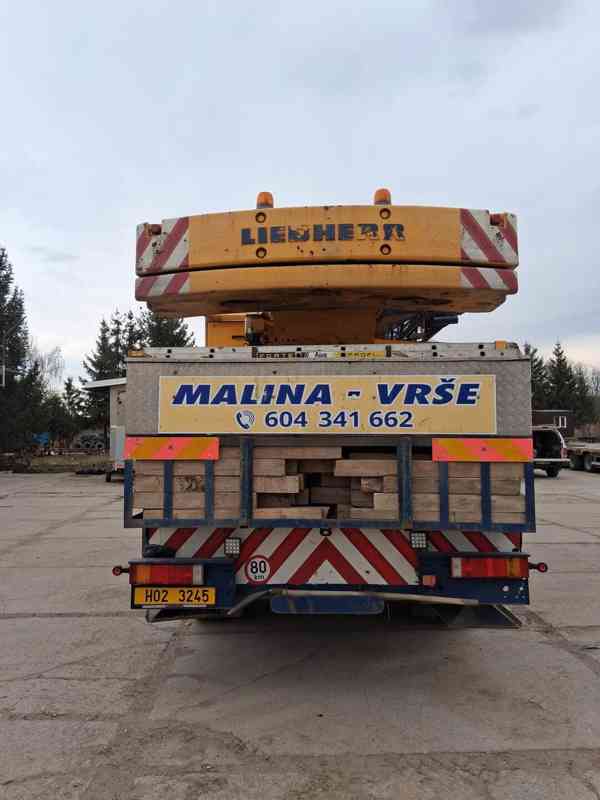 AUTOJEŘÁB LIEBHERR 1030/2–35 t | 44 m | PRACOVNÍ STROJ SS |  - foto 6