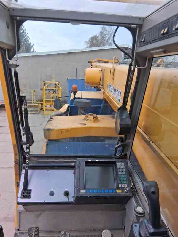 AUTOJEŘÁB LIEBHERR 1030/2–35 t | 44 m | PRACOVNÍ STROJ SS |  - foto 13