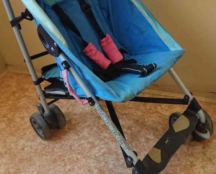 GOLFOVÝ KOČÁREK - foto 3