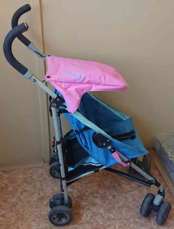 GOLFOVÝ KOČÁREK - foto 2