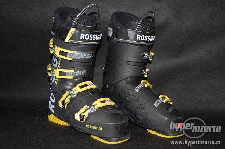 Lyžáky, lyžařské boty Rossignol alltrack pro 100 14/15 - foto 1