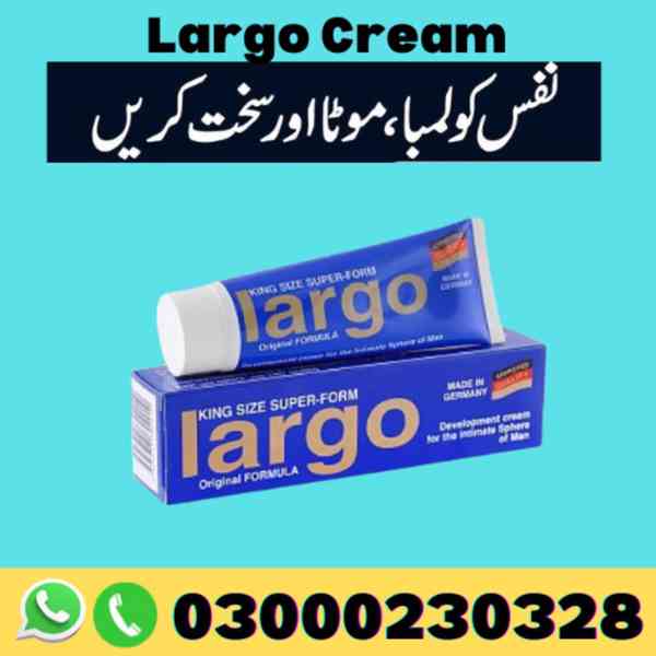Buy Largo Cream in Pakistan | 03000230328