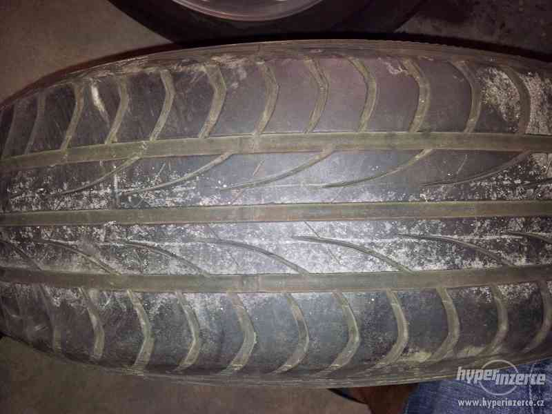 Letní pneu 195/65 R15 - foto 1