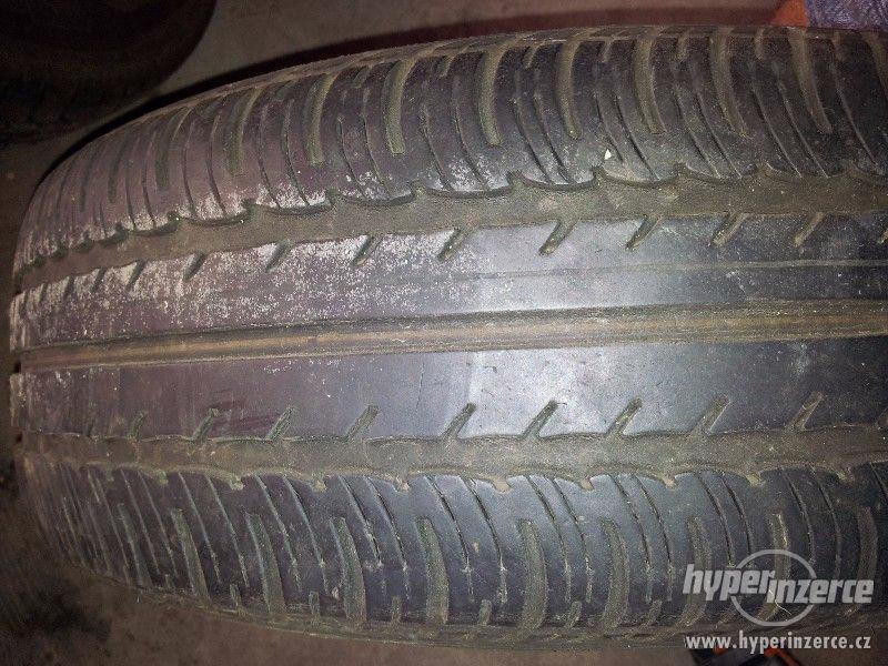 Letní pneu 195/65 R15 - foto 2