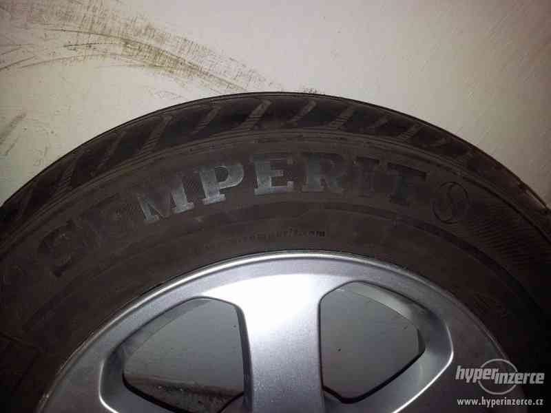Letní pneu 195/65 R15 - foto 4