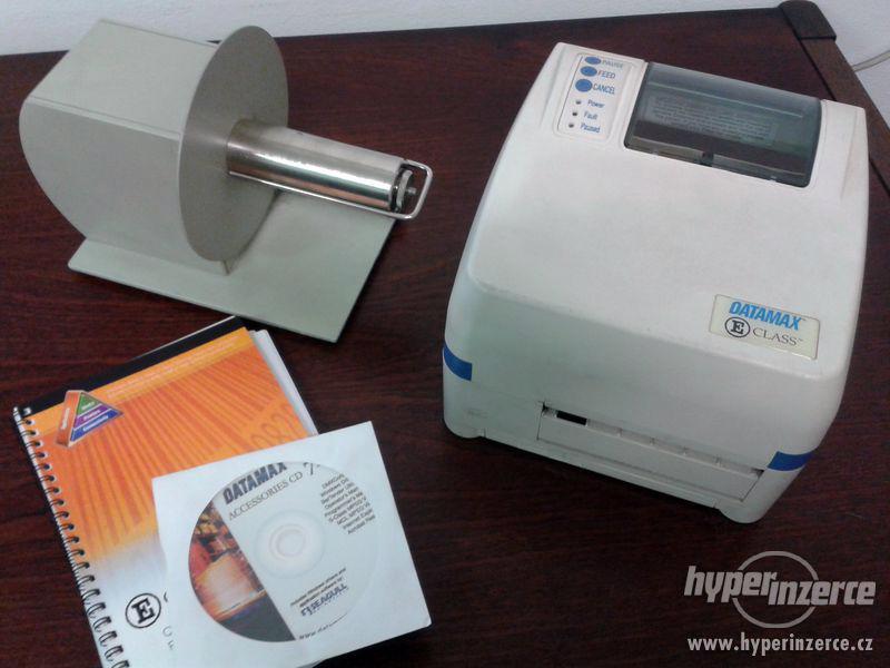 Termo tiskárna pro tisk štítků - Datamax - foto 1