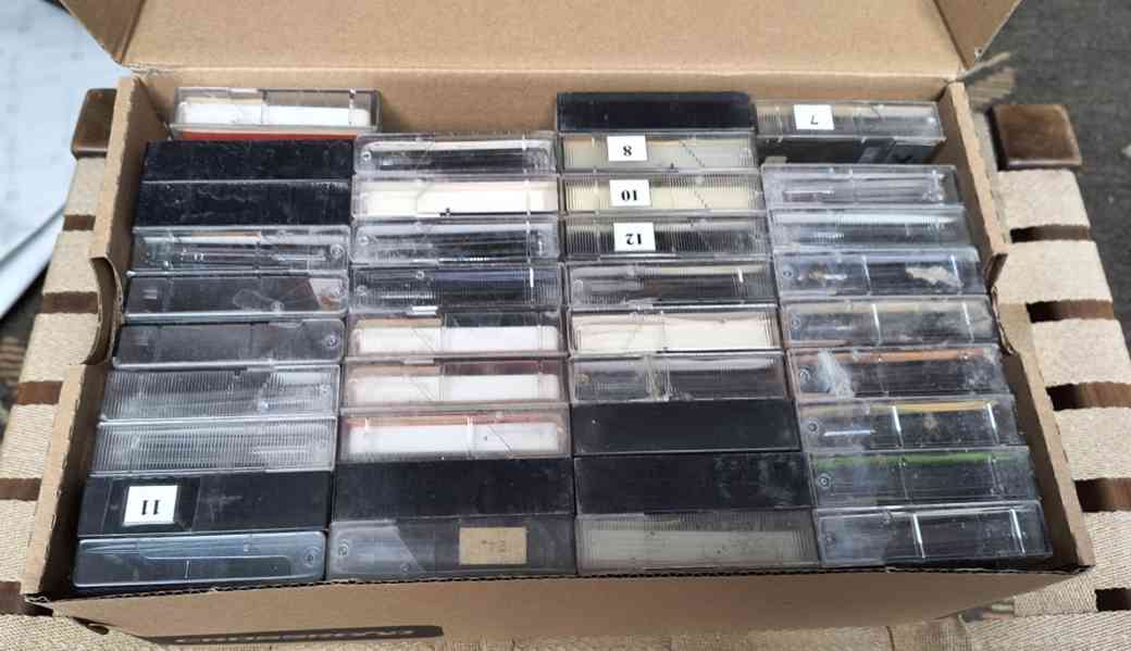 Magnetofon Technics – hifi stereo tape deck – RS-TR474M2  - foto 8