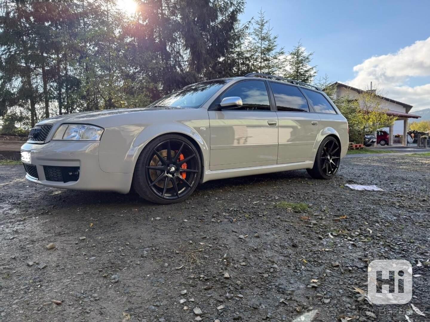 Audi A4 Avant RS6 Avant Quattro 4B/C5 - foto 1
