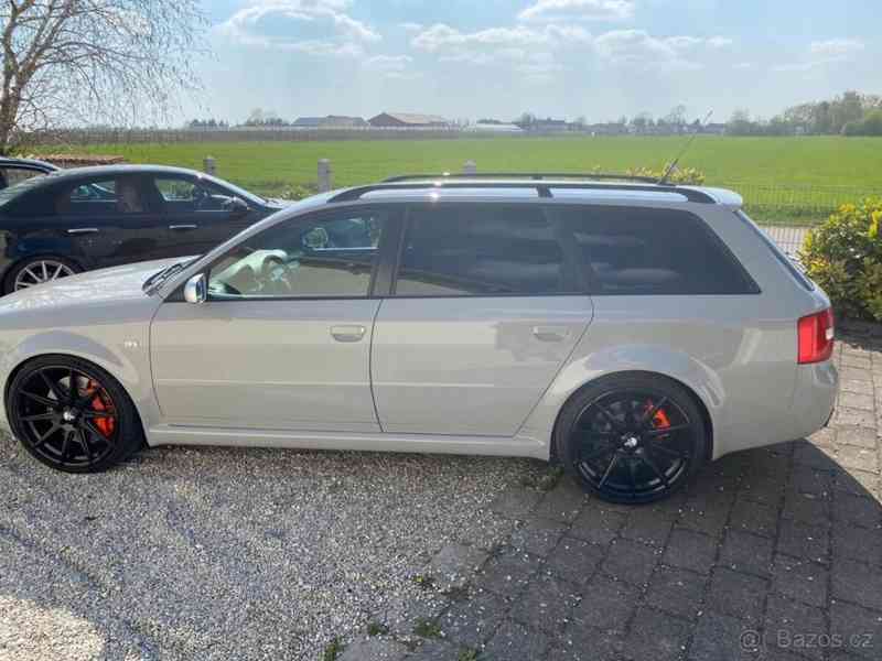 Audi A4 Avant RS6 Avant Quattro 4B/C5 - foto 8
