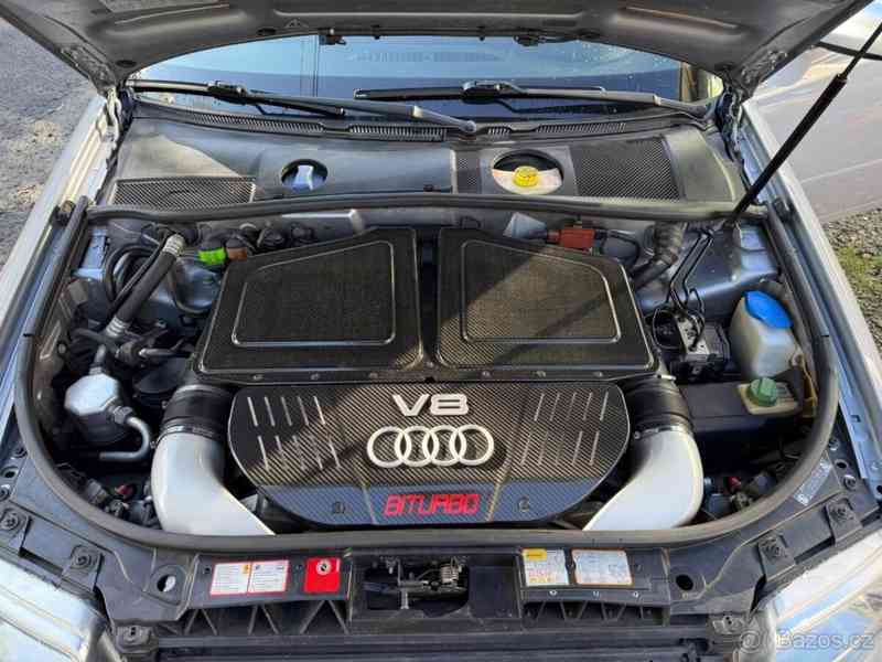Audi A4 Avant RS6 Avant Quattro 4B/C5 - foto 7