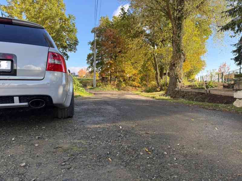Audi A4 Avant RS6 Avant Quattro 4B/C5 - foto 6