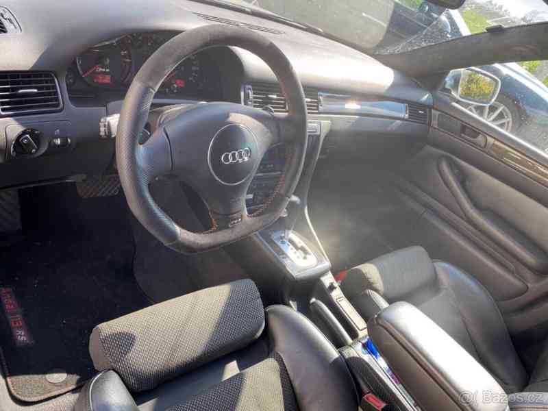 Audi A4 Avant RS6 Avant Quattro 4B/C5 - foto 12