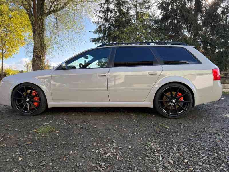Audi A4 Avant RS6 Avant Quattro 4B/C5 - foto 3