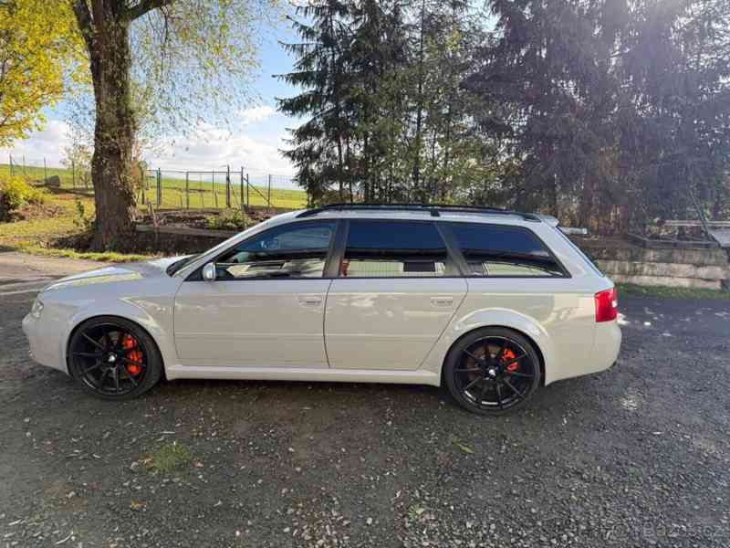 Audi A4 Avant RS6 Avant Quattro 4B/C5 - foto 13