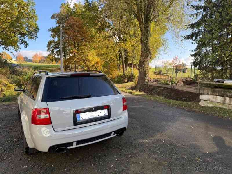 Audi A4 Avant RS6 Avant Quattro 4B/C5 - foto 11