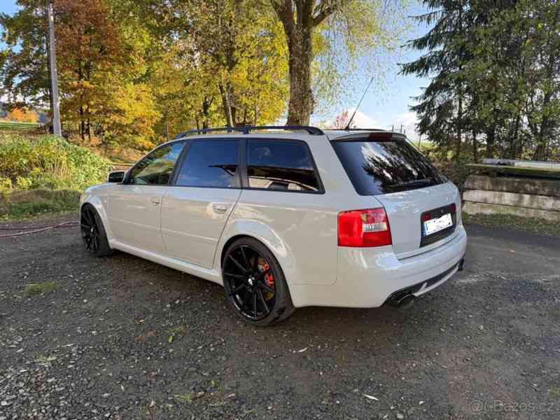Audi A4 Avant RS6 Avant Quattro 4B/C5 - foto 9