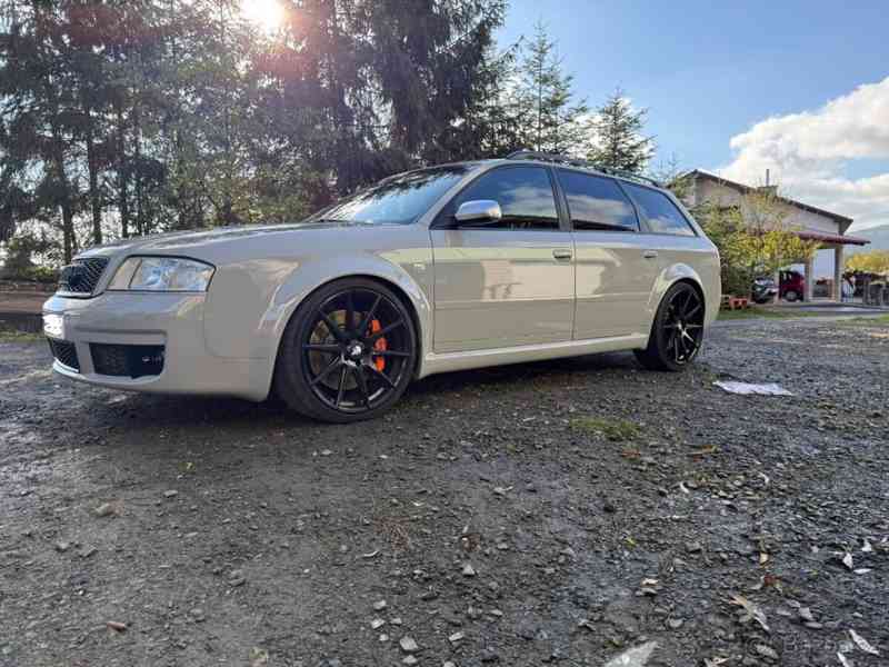 Audi A4 Avant RS6 Avant Quattro 4B/C5 - foto 1
