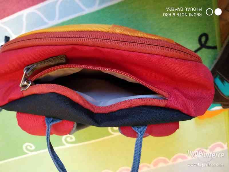 DEUTER Kids unisex dětský batůžek s kapsami 12l - foto 4