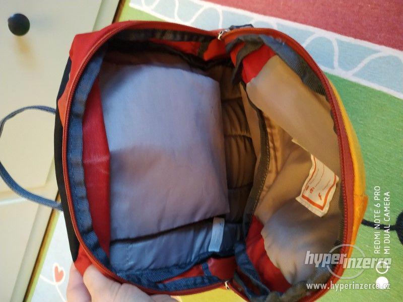 DEUTER Kids unisex dětský batůžek s kapsami 12l - foto 6