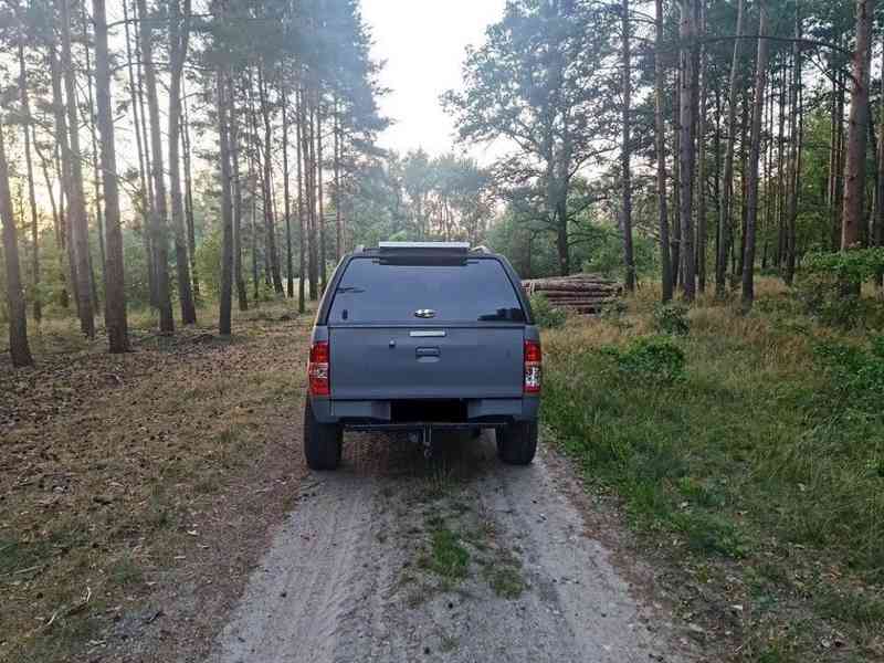 Toyota Hilux 2,5D4D Pickup Double Cab 88kw - foto 4