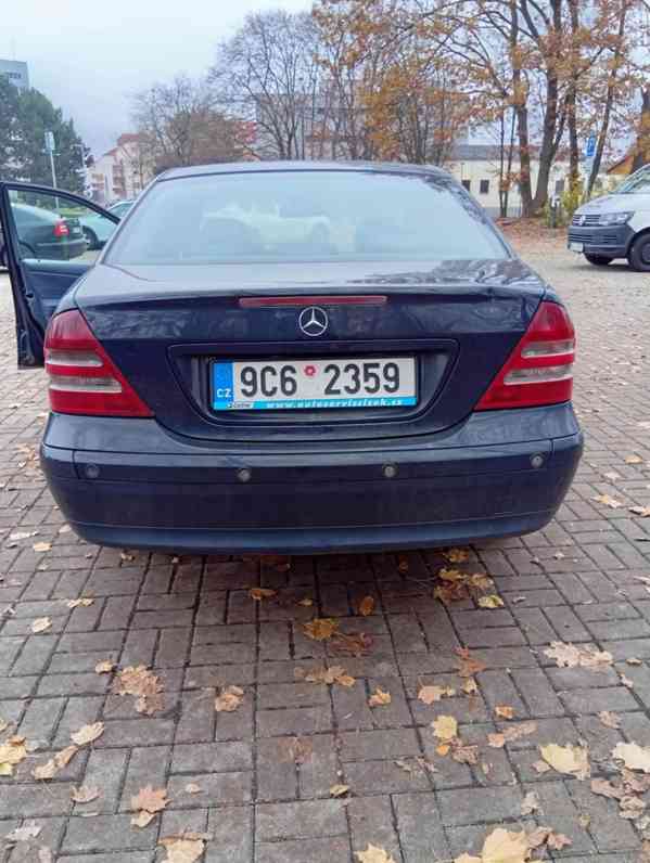 Mercedes-Benz C270 - foto 4