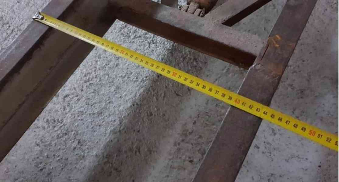 Paletový zdvižný vozík 1600 kg (13719.) - foto 7