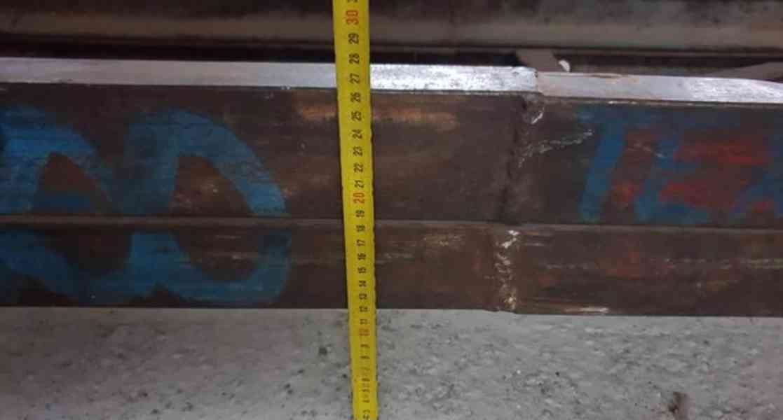 Paletový zdvižný vozík 1600 kg (13719.) - foto 8