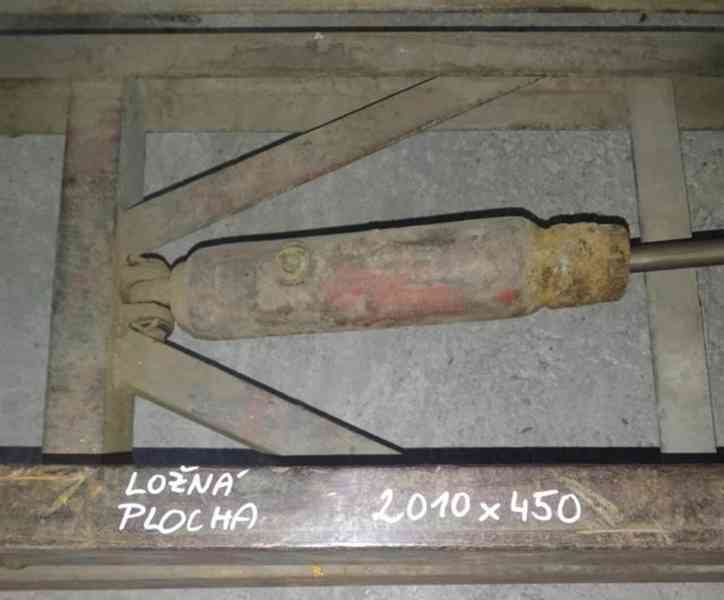 Paletový zdvižný vozík 1600 kg (13719.) - foto 16