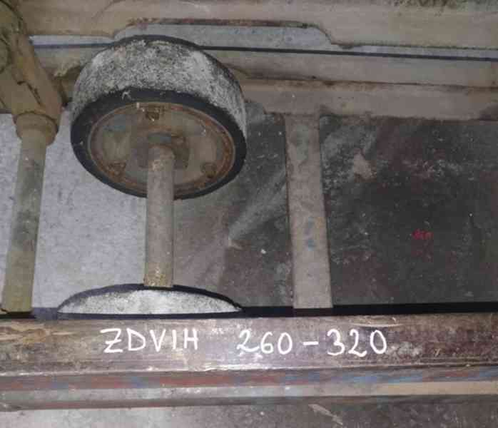 Paletový zdvižný vozík 1600 kg (13719.) - foto 14