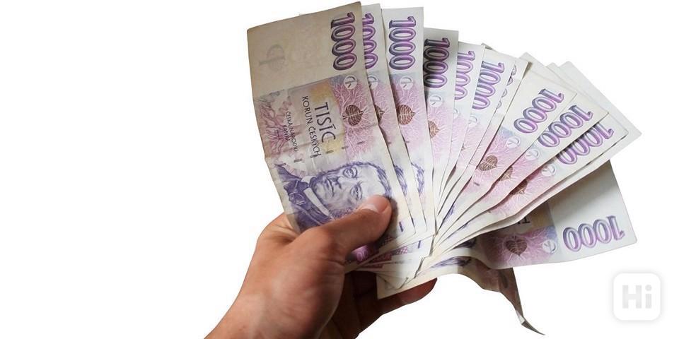 Rychlá a spolehlivá nabídka půjčky - foto 1