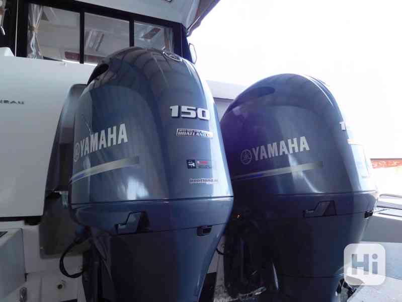 DVA lodní motory YAMAHA F150 AETX, r.v.2013 - foto 1