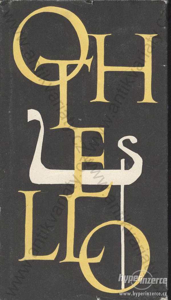 Othello William Shakespeare 1964 - foto 1