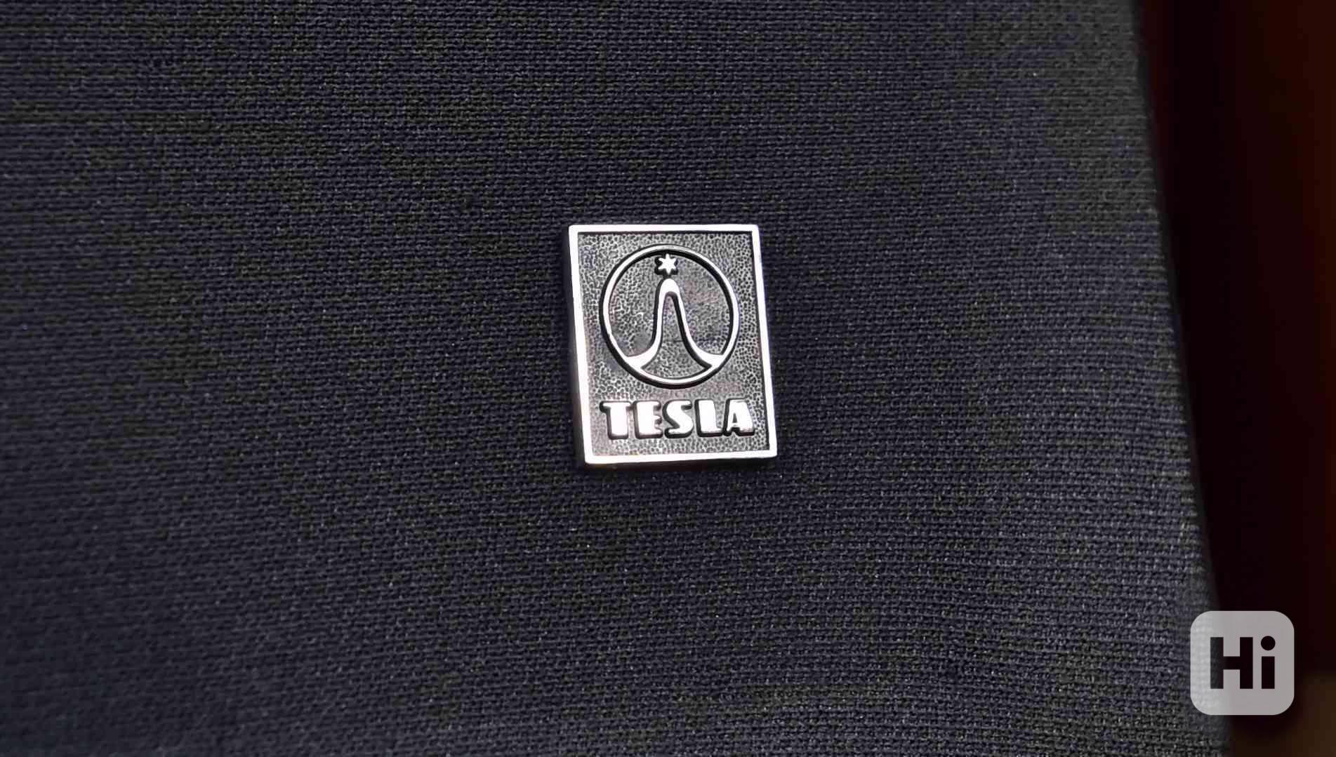 Odznaky TESLA - reprosoustavy Tesla ARS 1018, 1038, 1058 ... - foto 1