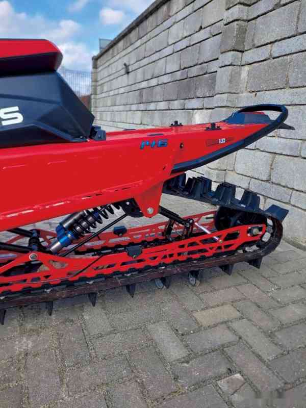 Polaris Patriot 9R RMK Khaos Slash 146 - foto 9